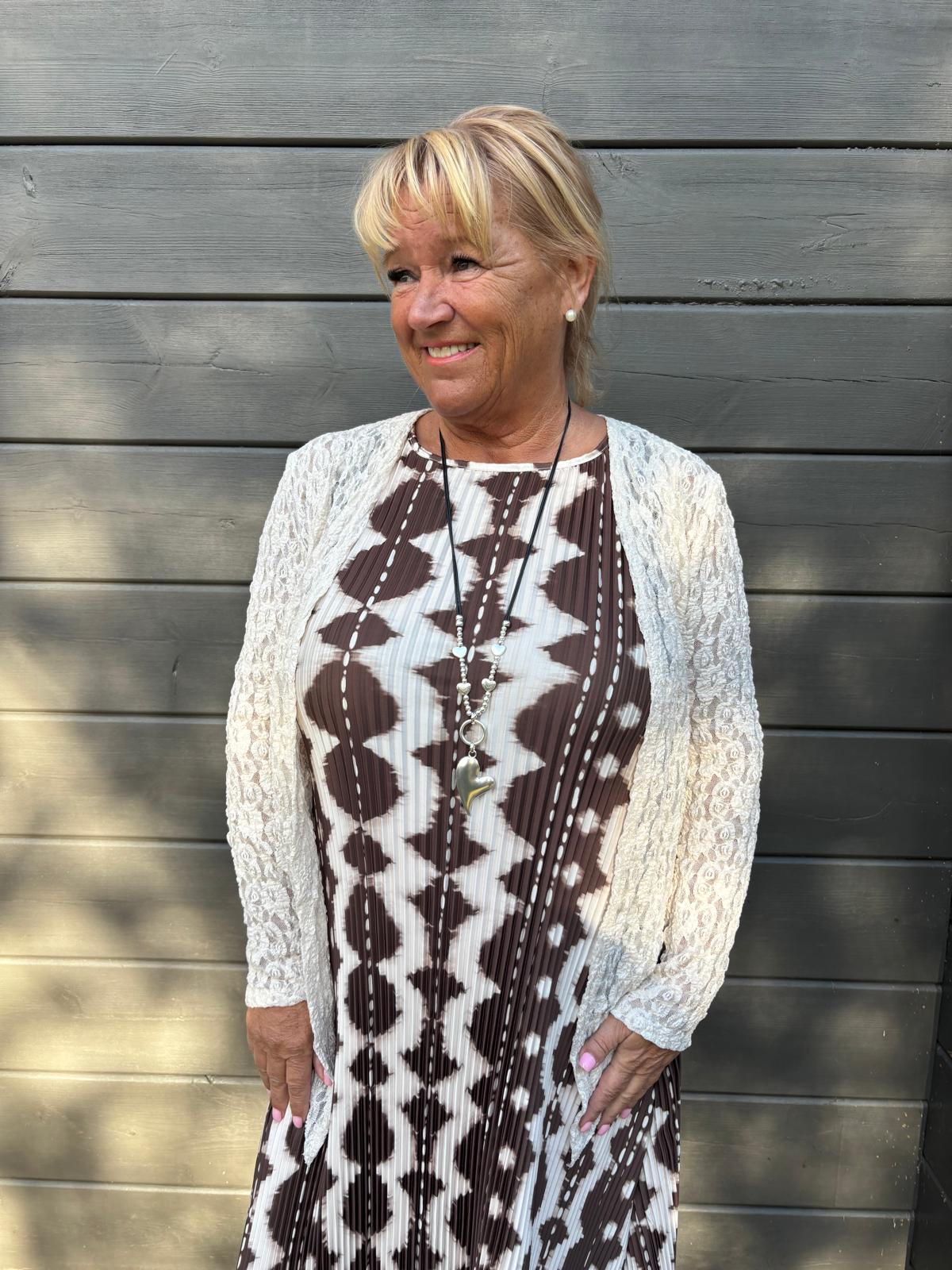 Pliseerattu mekko