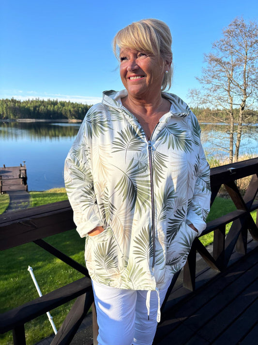 Kesähuppari  vihreä