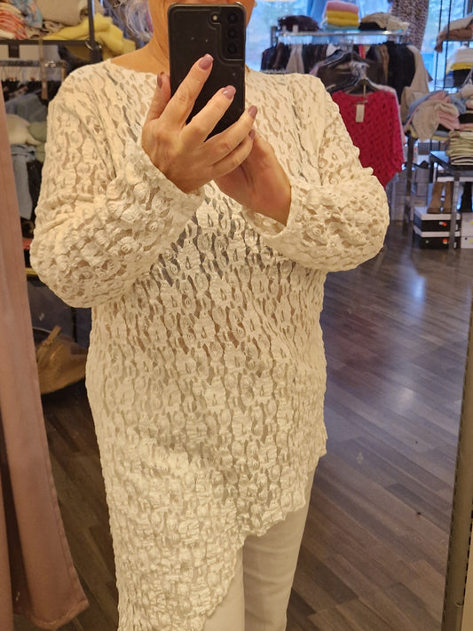 Pitsitunika vaalea beessi