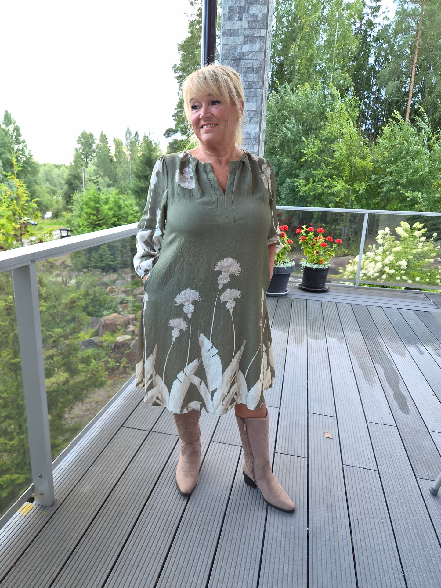 Viskoosimekko military