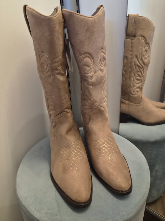Bootsit taupe
