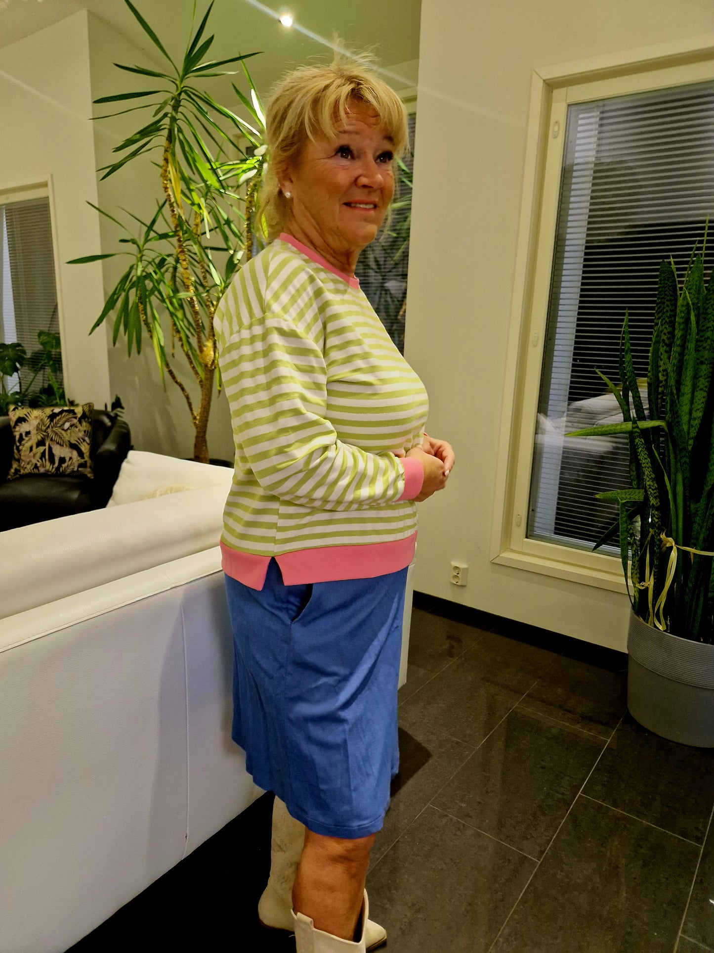 Raita college  green/baby