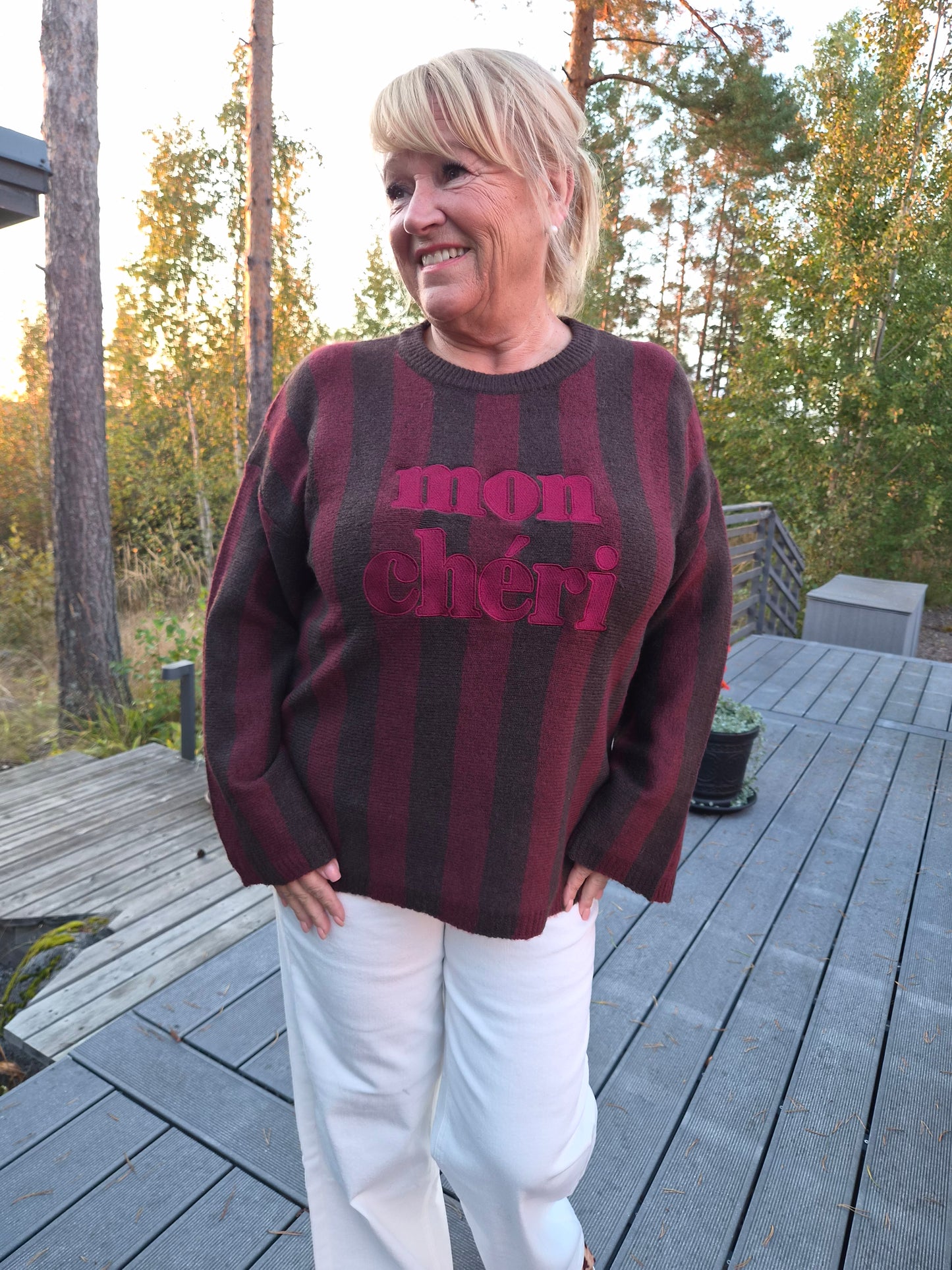 Mon Cheri raitaneule (3 väriä)