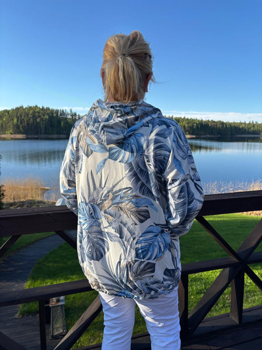 Kesähuppari  sininen