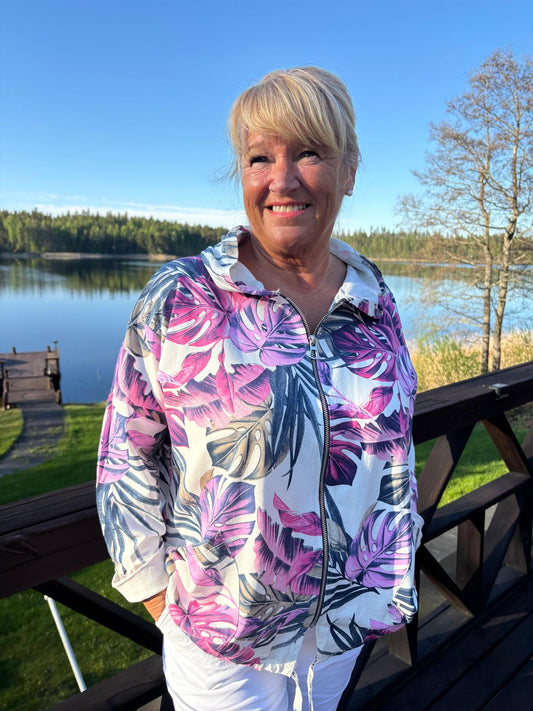 Kesähuppari  pinkki