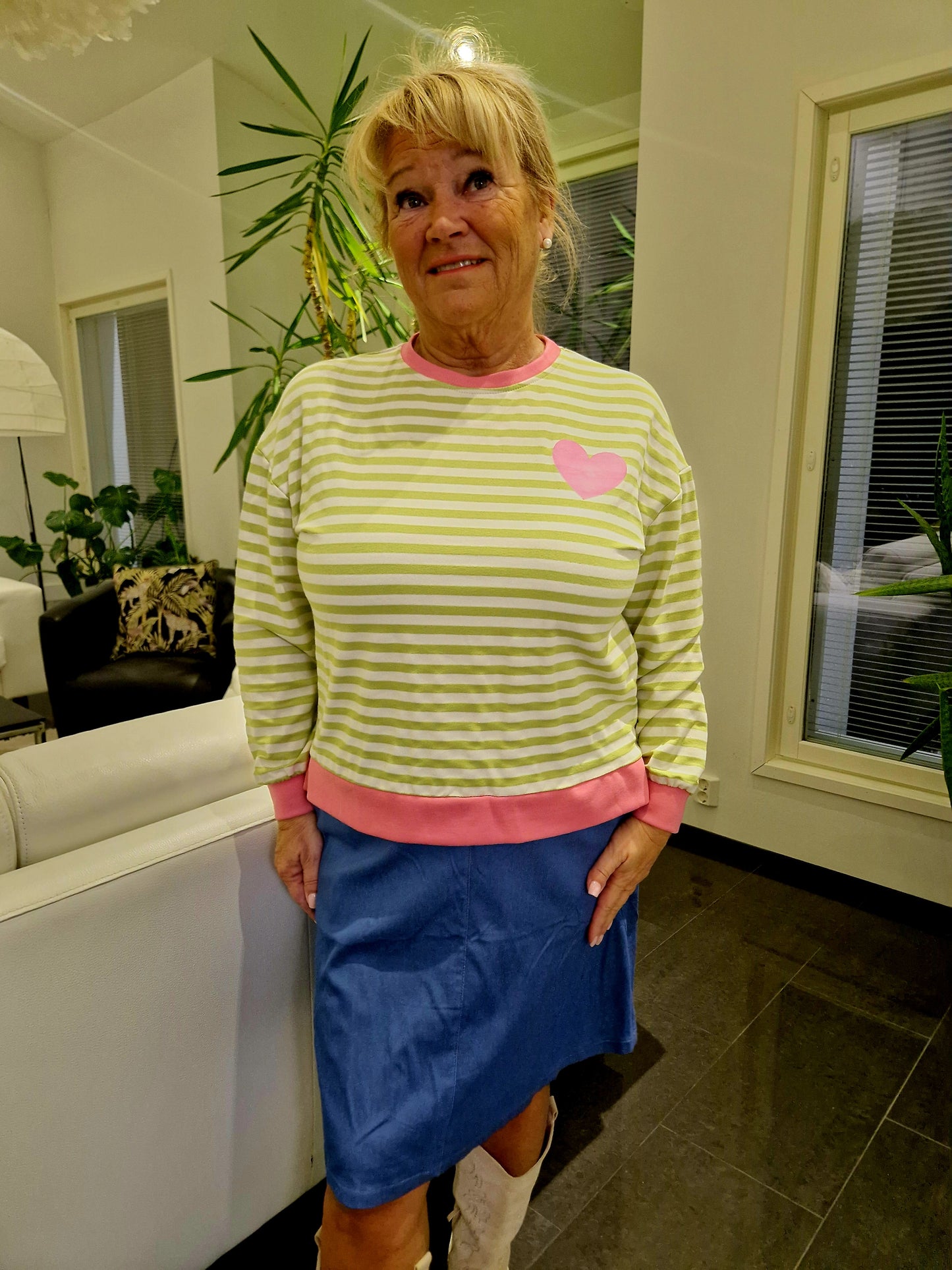 Raita college  green/baby