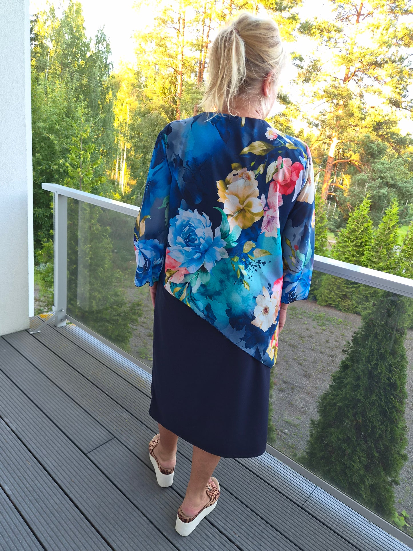 Sifonkimekko  (3väriä)