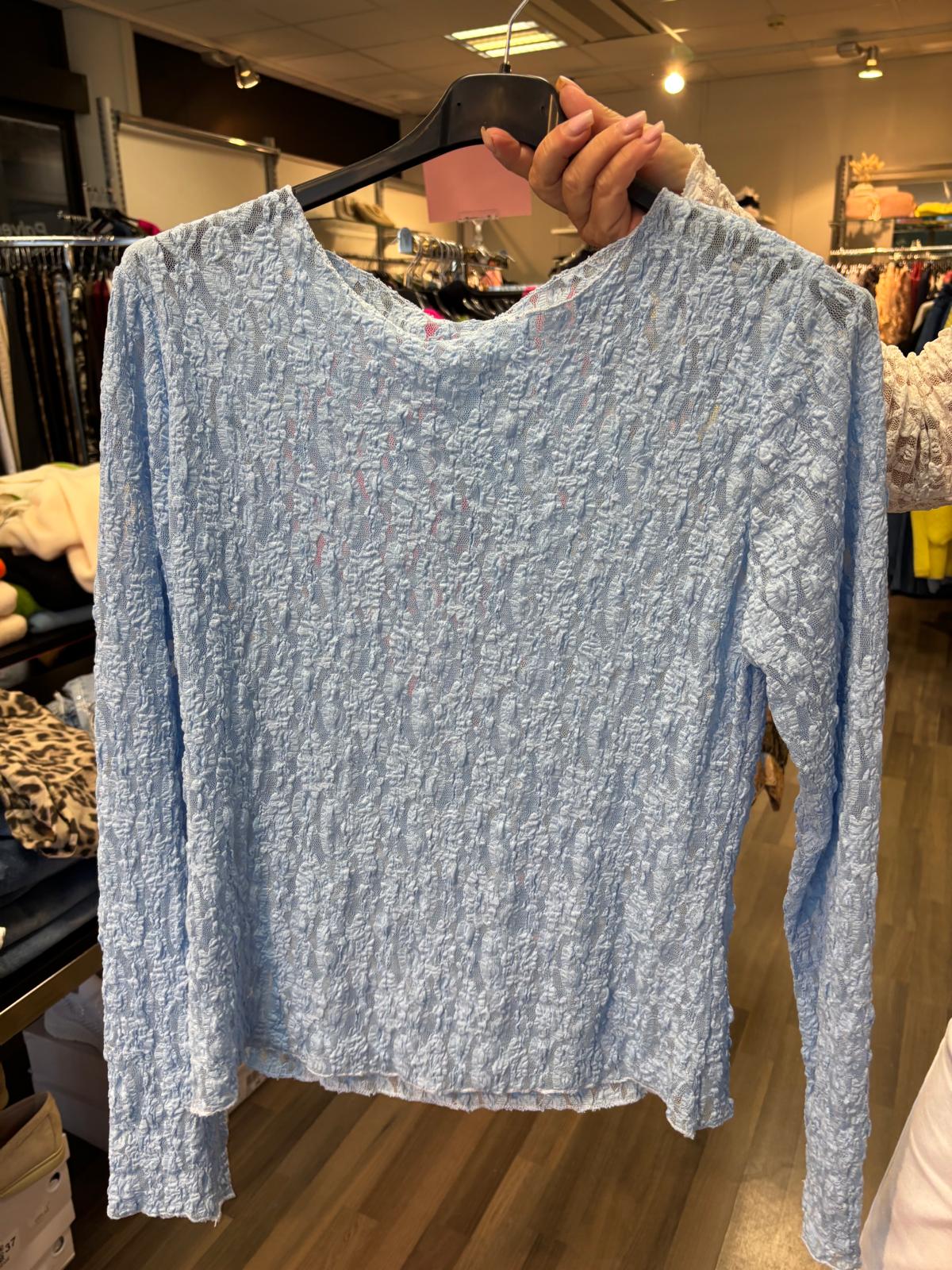 Aluspusero pitsi (6 väriä)