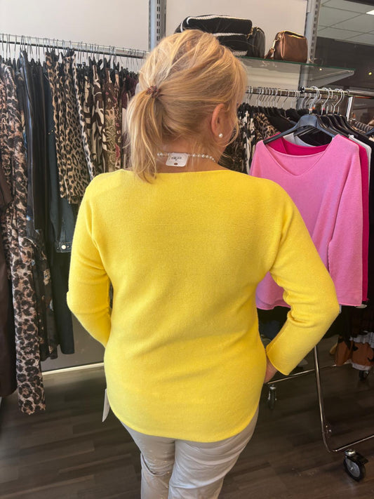 Neulepusero keltainen