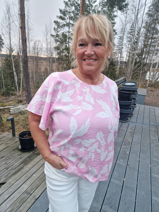 Viskoosipusero Marlo Pink