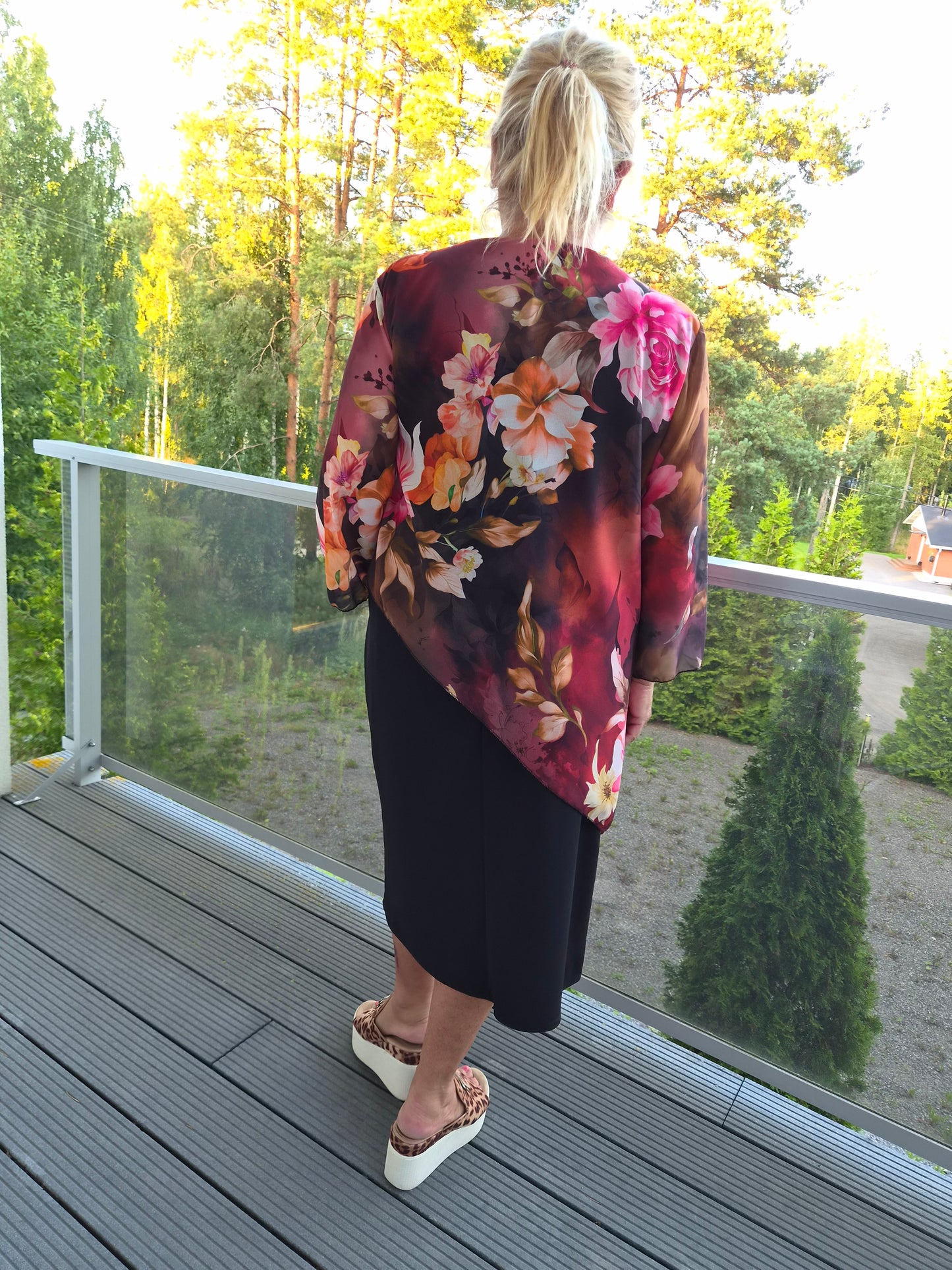 Sifonkimekko  (3väriä)