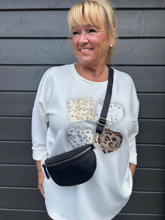 Crossbody laukku  (4 väriä)