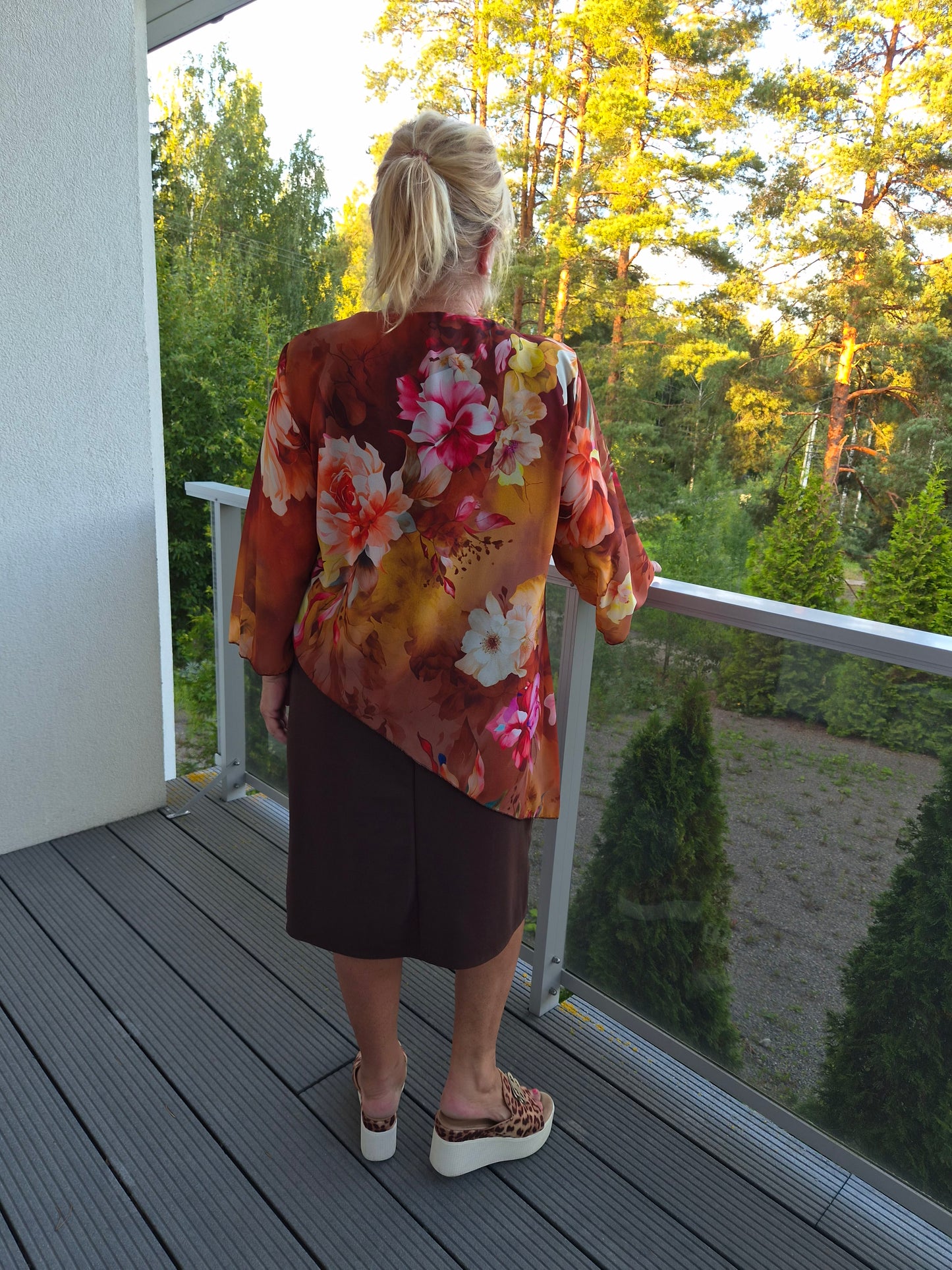 Sifonkimekko  (3väriä)
