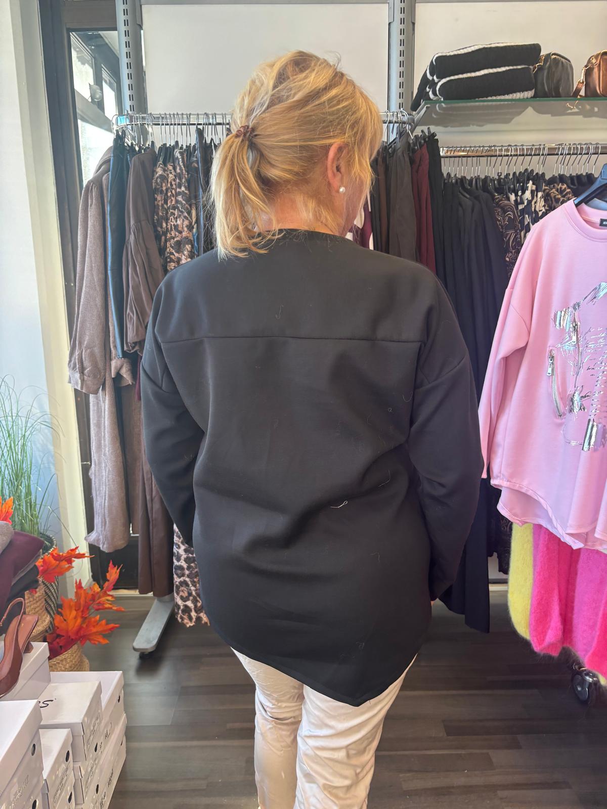 Pusero/tunika  musta