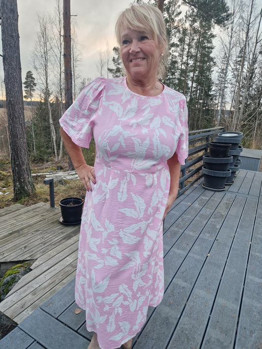 Viskoosimekko Marlo pink