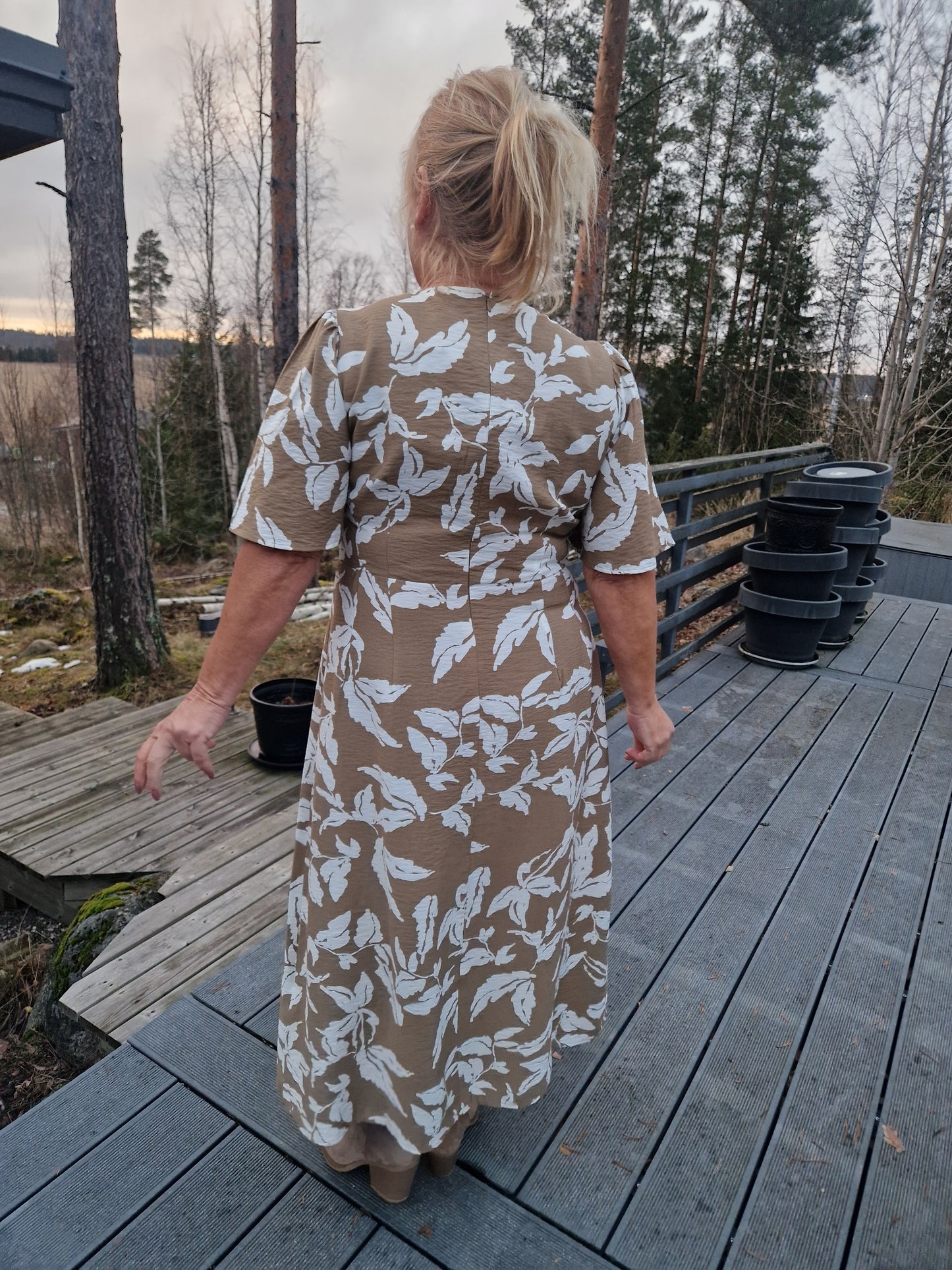 Viskoosimekko Marlo toffee