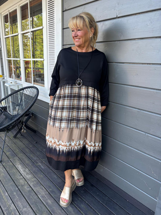 Plussize mekko