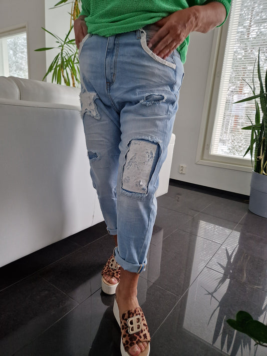 Mageet farkut kevääseen