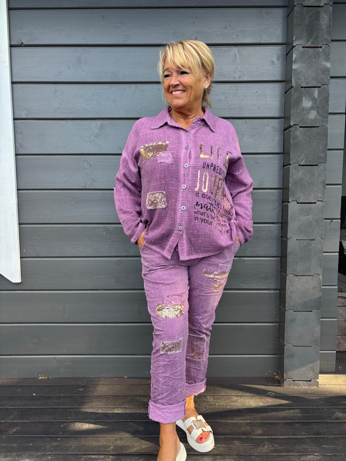 Fall Art stretch housu kanerva