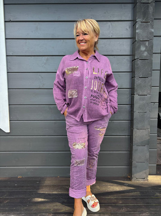 Fall Art stretch housu kanerva