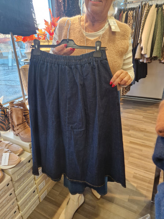 Farkkuhame  tummasininen