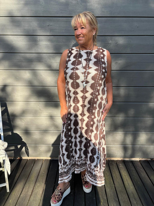 Pliseerattu mekko