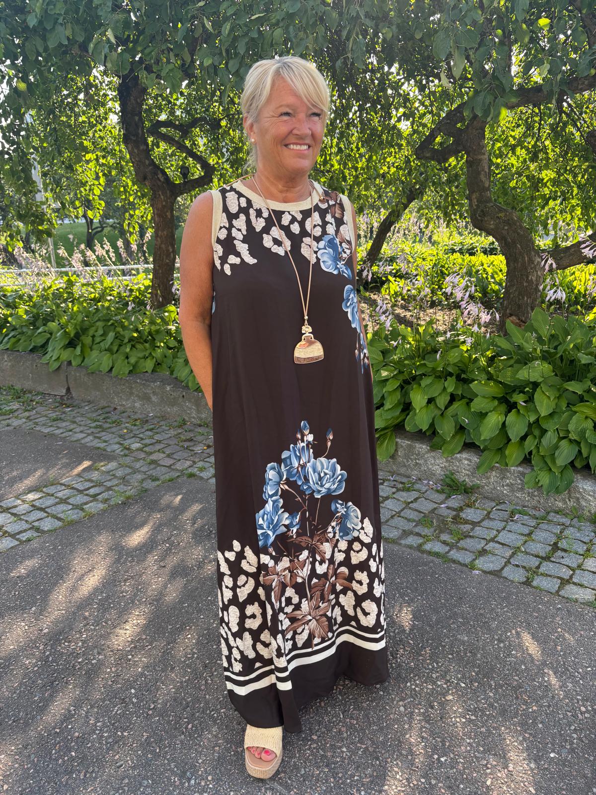 Viskoosimekko  ruskea