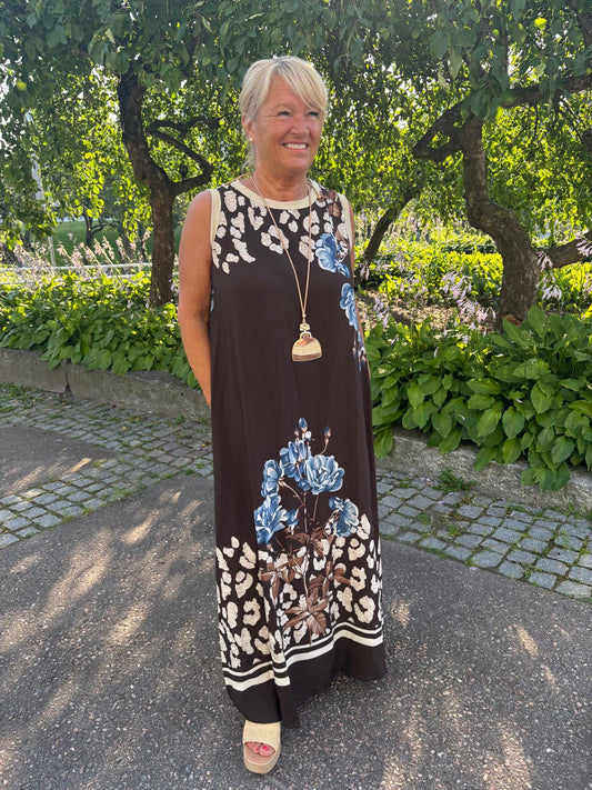 Viskoosimekko  ruskea