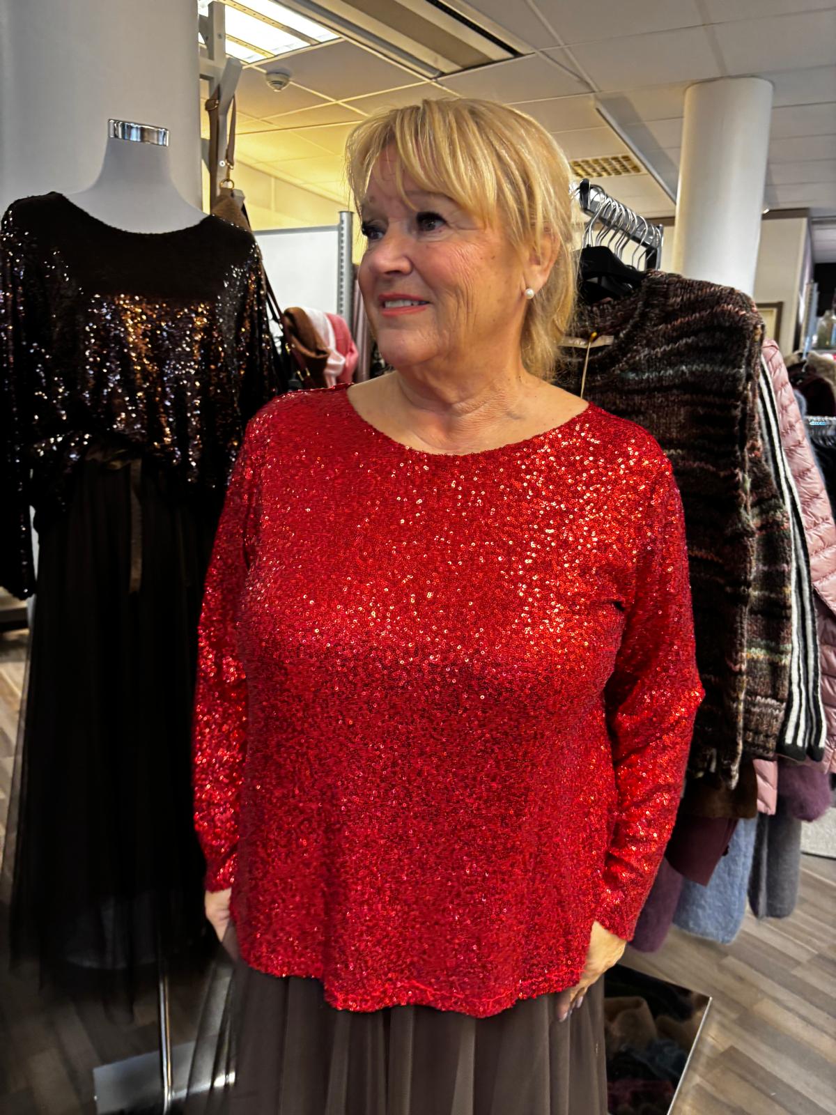 Bling pusero  4 väriä